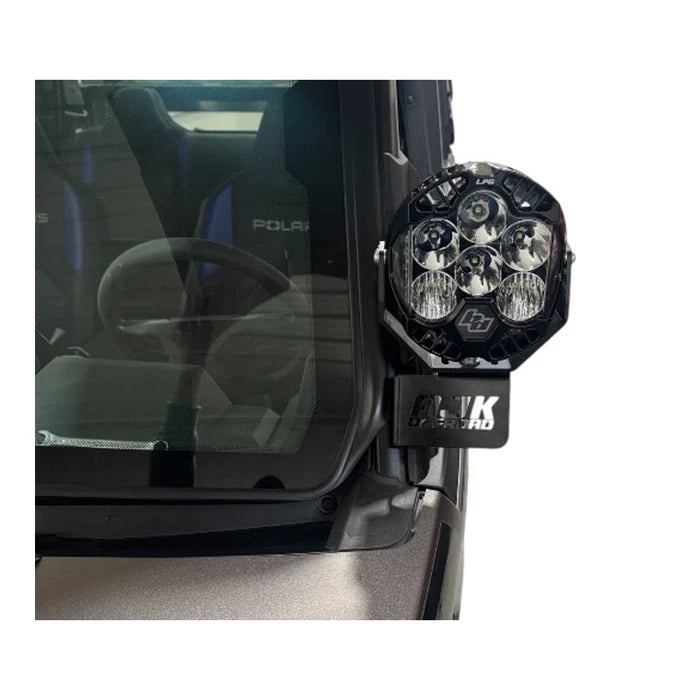 Polaris Xpedition A Pillar Light Mount - AJK image 6