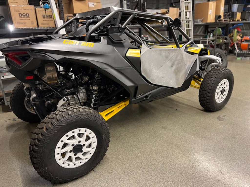 Can-Am Maverick R 2 Seat Race Cage - Utv Wolfpack image 1
