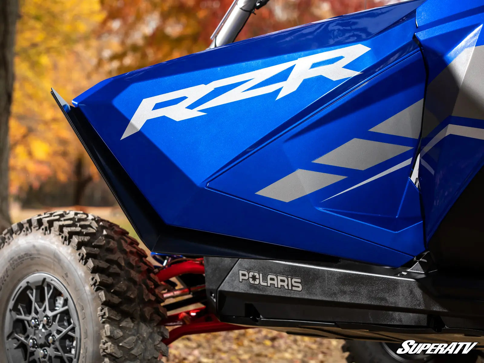Polaris Rzr Pro R Lower Door Valances image 5