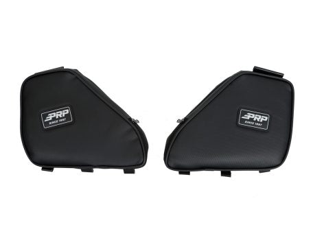 Front Seat Shoulder Pads For Polaris Rzr Pro Xp4, Pro R4, Turbo R4 (Pair) - Prp image 0