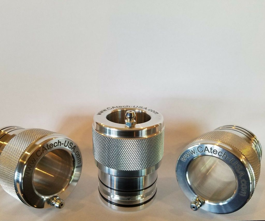 Polaris Rzr Wheel Bearing Grease Tool image 0
