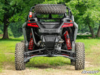 Polaris Rzr Pro R Spare Tire Carrier image 7