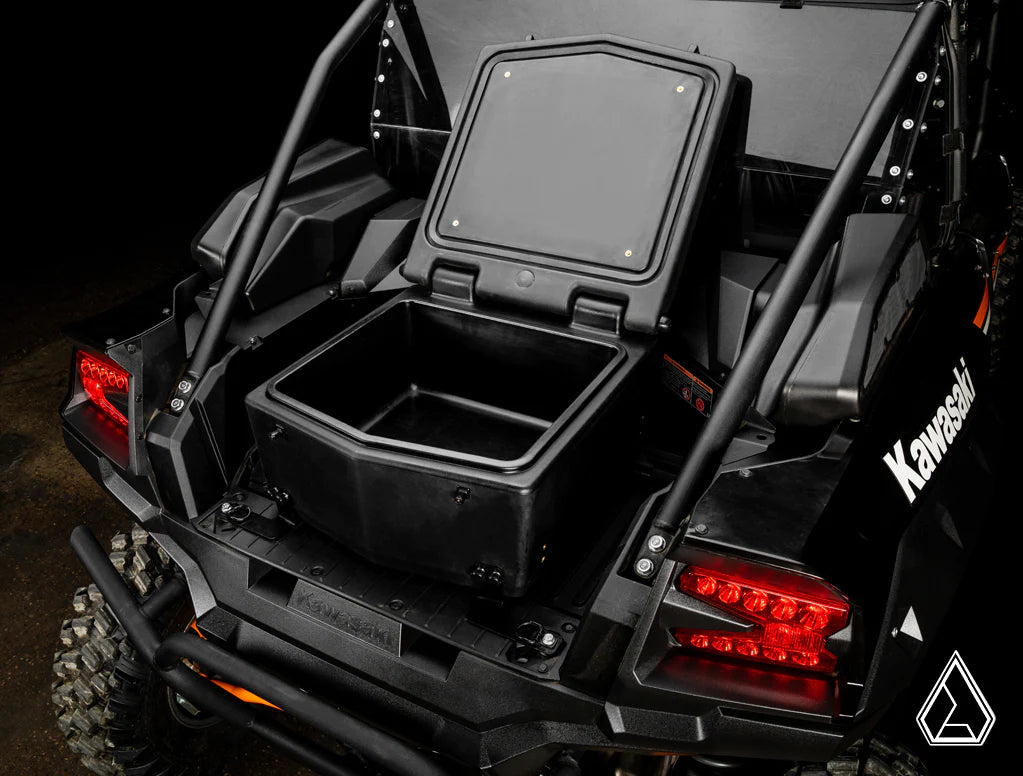 Assault Industries Cooler/Cargo Box (Fits: Kawasaki Teryx Krx 1000) image 3