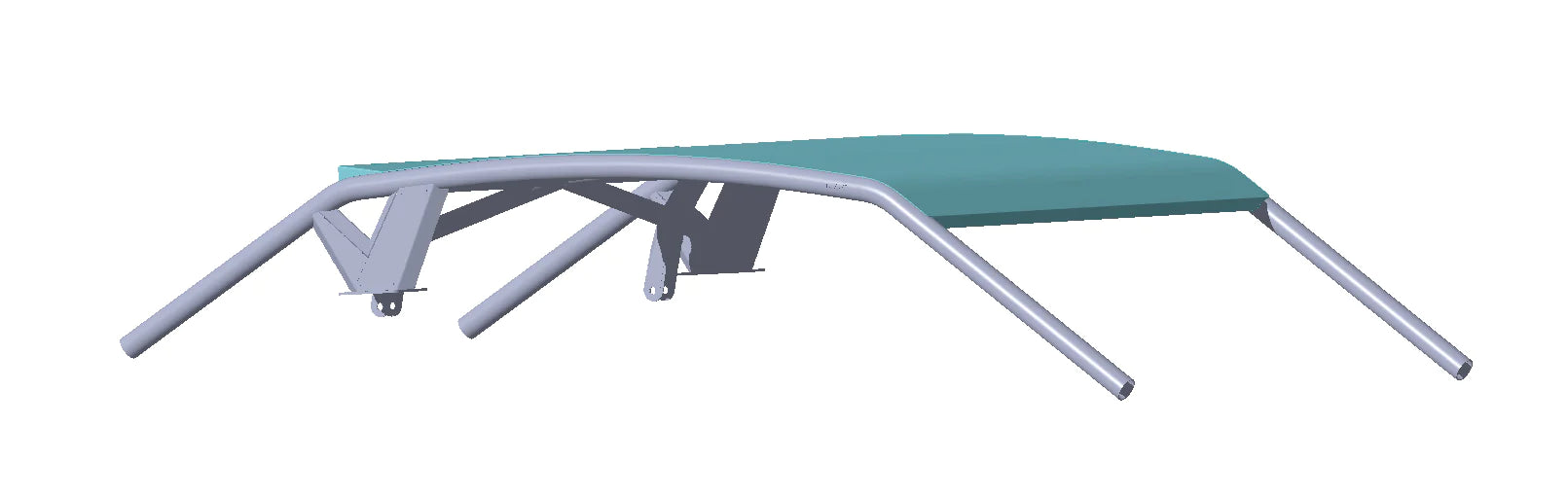 Ard Can-Am Maverick R Play Cage 2 Seat image 0