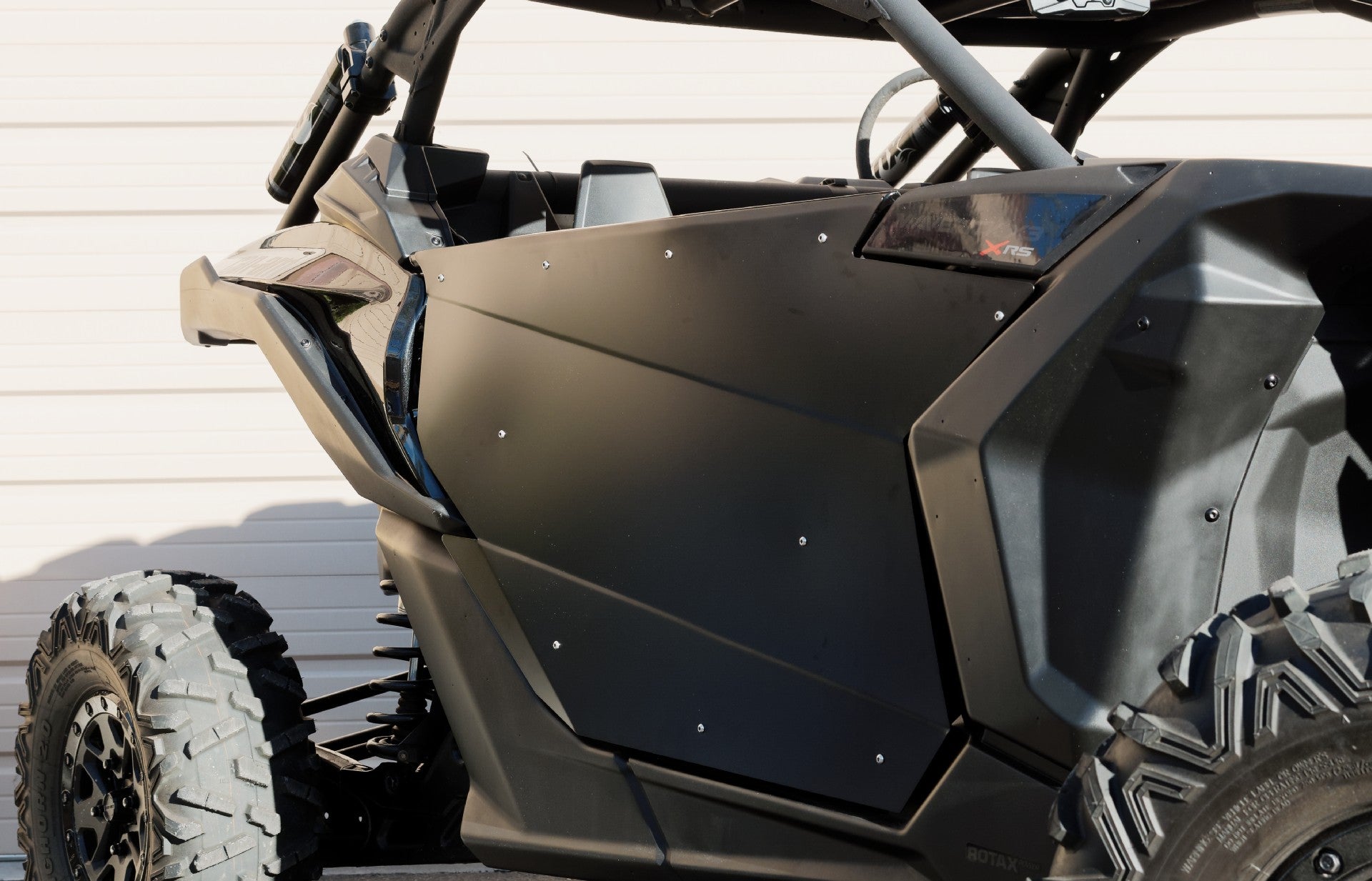 Can Am Maverick X3 Opening Full Doors image 0
