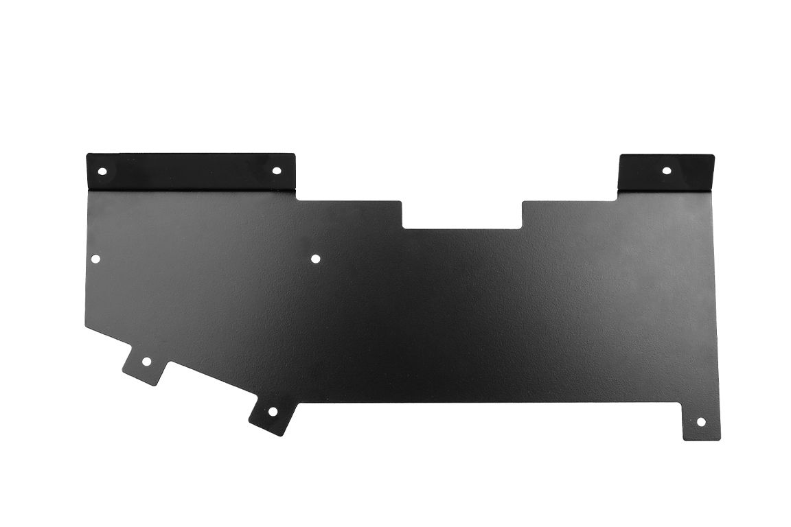 Polaris Rzr Xp Turbo S 12V Electrical Accessory Mounting Plate image 0