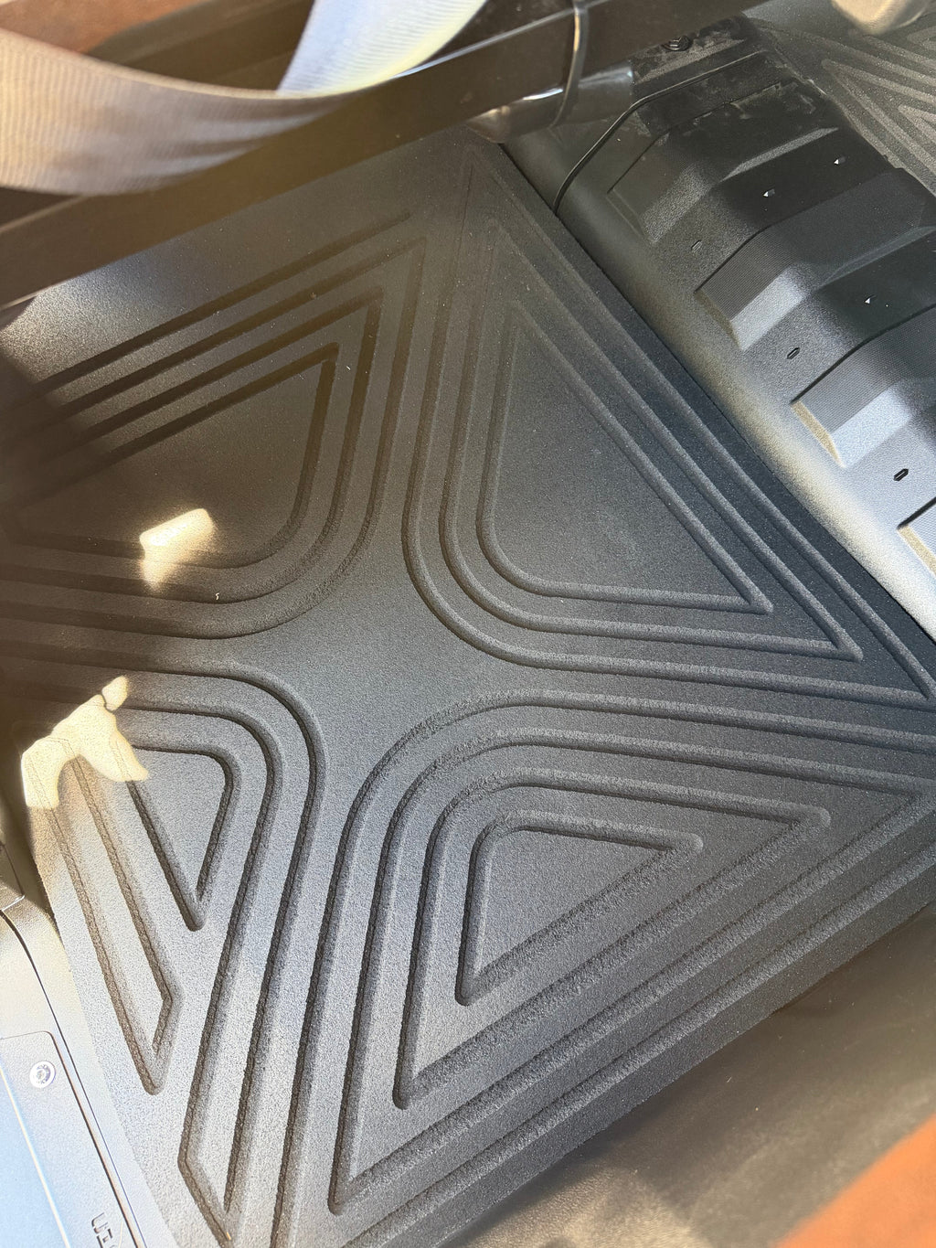 CFMOTO U10 PRO & XL Highland HD 9mm Rubber Mats (2025 - current) - view 10
