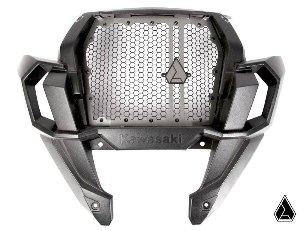 Assault Industries Hellfire Grill (Fits: Kawasaki Krx 1000) image 1