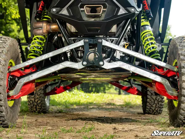 Polaris Rzr Pro R High-Clearance Billet Radius Arms image 5