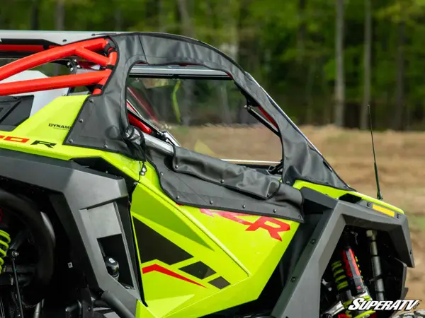 Polaris Rzr Pro R Primal Soft Cab Enclosure Upper Doors image 1