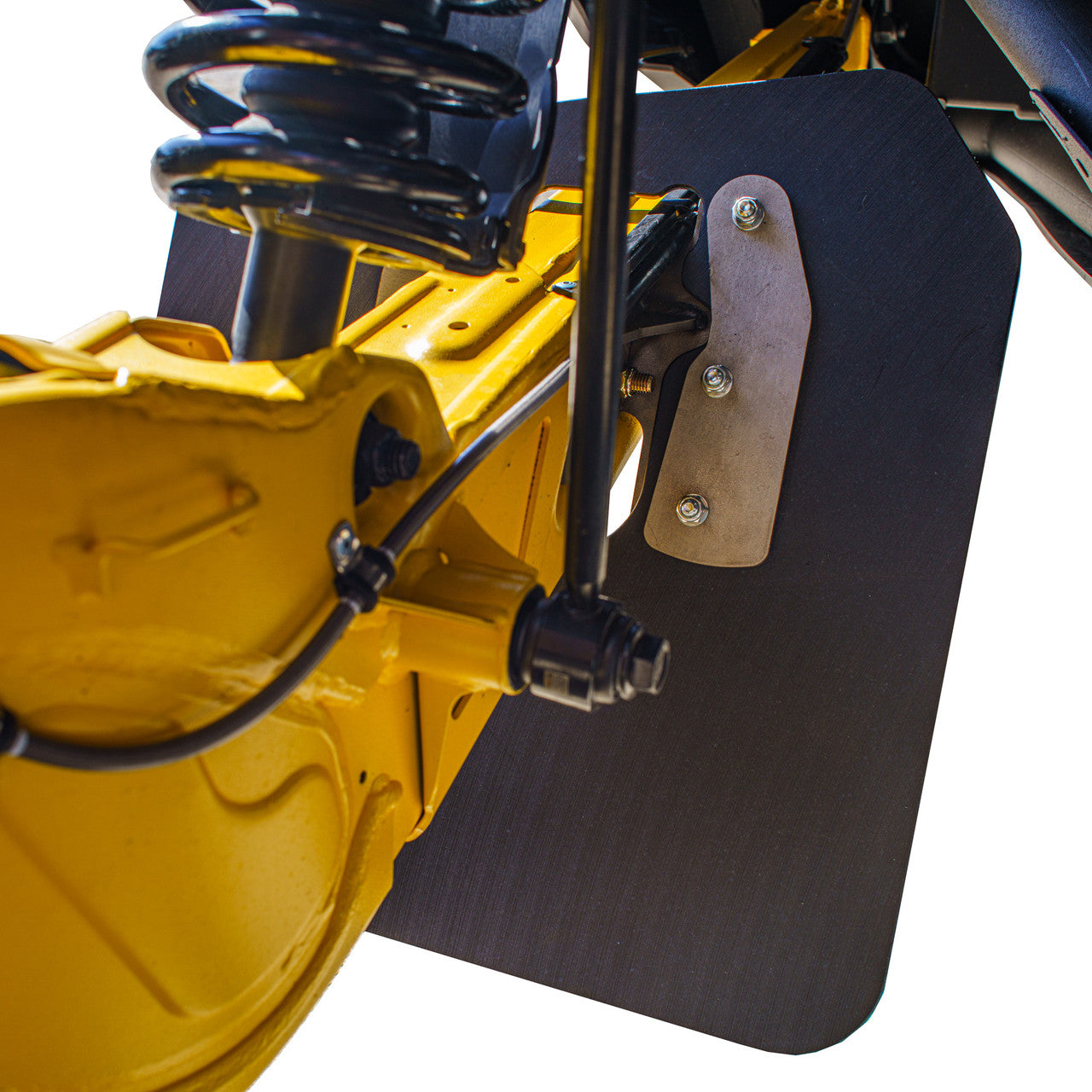 Can-Am Maverick R Trailing Arms Rock Guard Kit - S3 Power Sports image 3