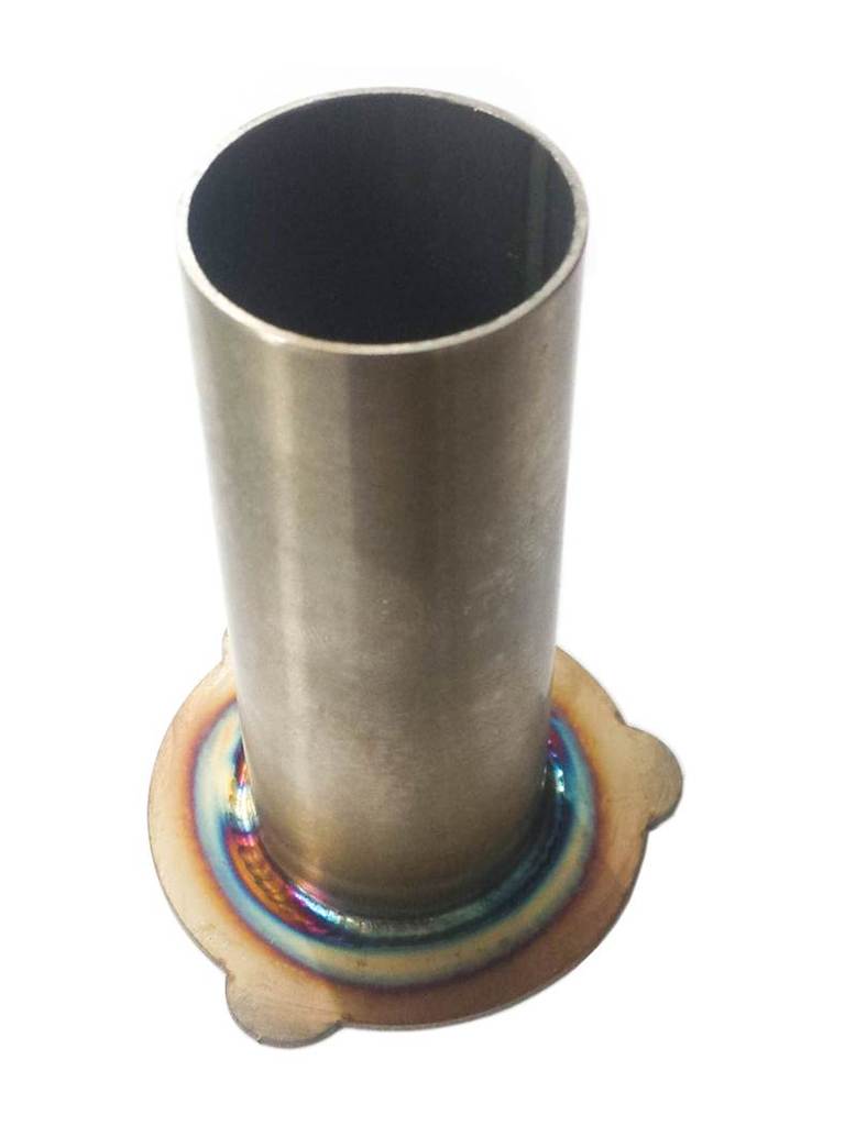 Trinity Racing Stainless Steel Quiet Core - Stage 5 Mufflers image 0