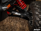 Can-Am Maverick X3 Sidewinder A-Arms—1.5" Forward Offset By Superatv image 5
