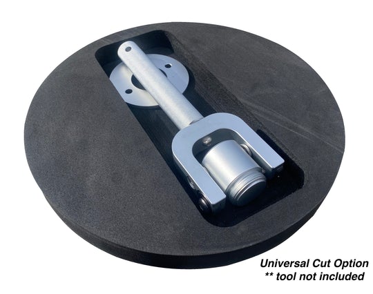 Revolve Spare Tire Mounted Storage image 2