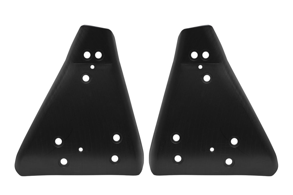 S3 Power Sports Can-Am Maverick R High Clearance Lower A-Arm Skid Plates image 3