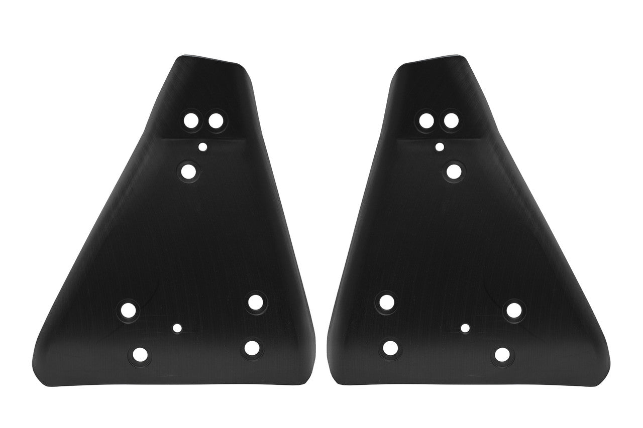 S3 Power Sports Can-Am Maverick R High Clearance Lower A-Arm Skid Plates image 3