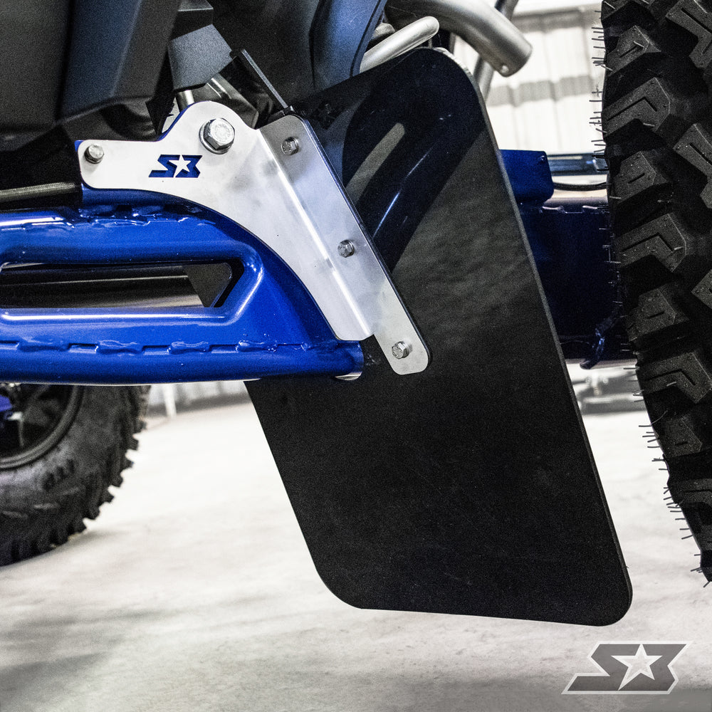 Rzr Xp Turbo S Trailing Arm Guards image 1