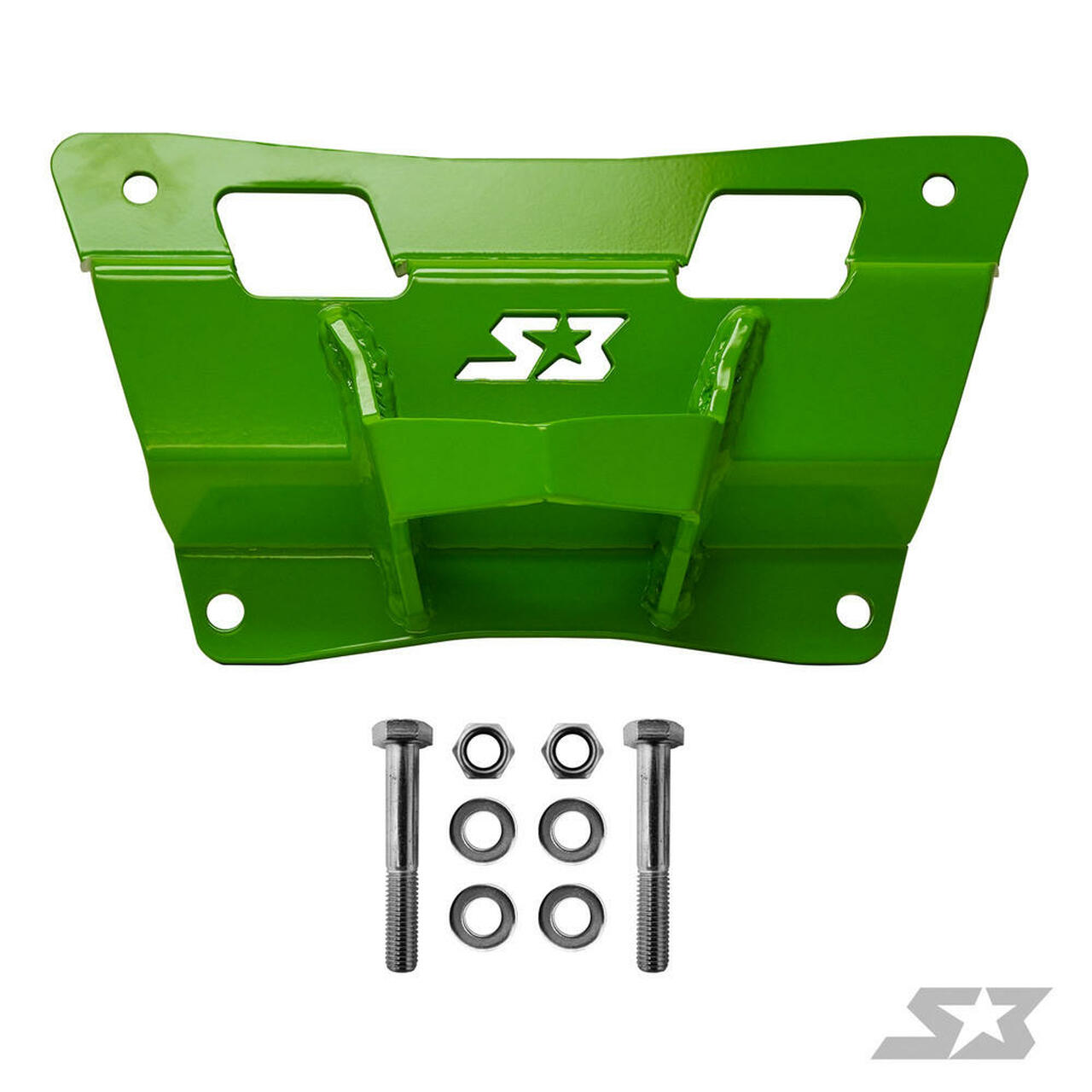 Kawasaki Teryx Krx 1000 Hd Pull Plate image 1