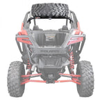 Factory Utv Polaris Rzr Pro Xp Dual Clamp Spare Tire Mount image 2