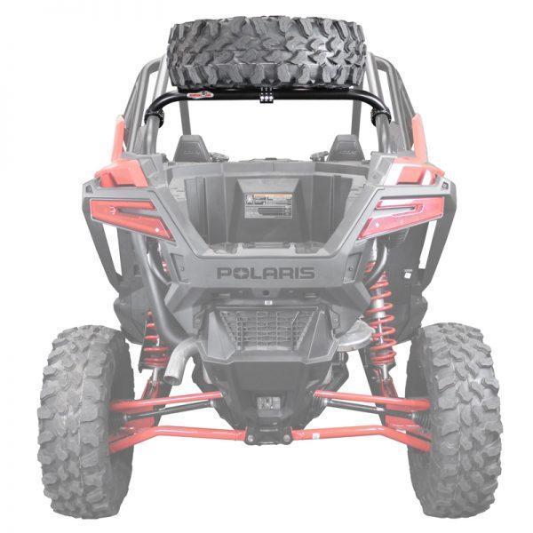 Factory Utv Polaris Rzr Pro Xp Dual Clamp Spare Tire Mount image 2