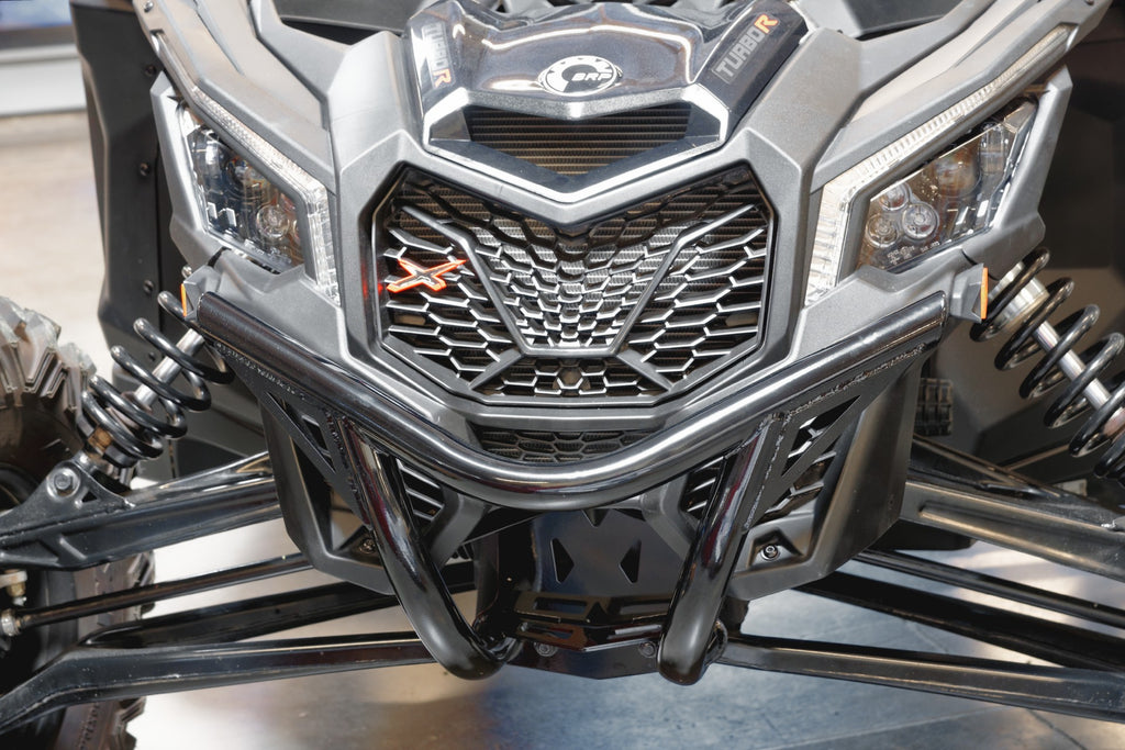 Can Am Maverick X3 Bantha Front Bumper image 1