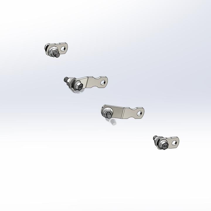 Fastlab Utv Yamaha Yxz Lap Belt Extension image 2