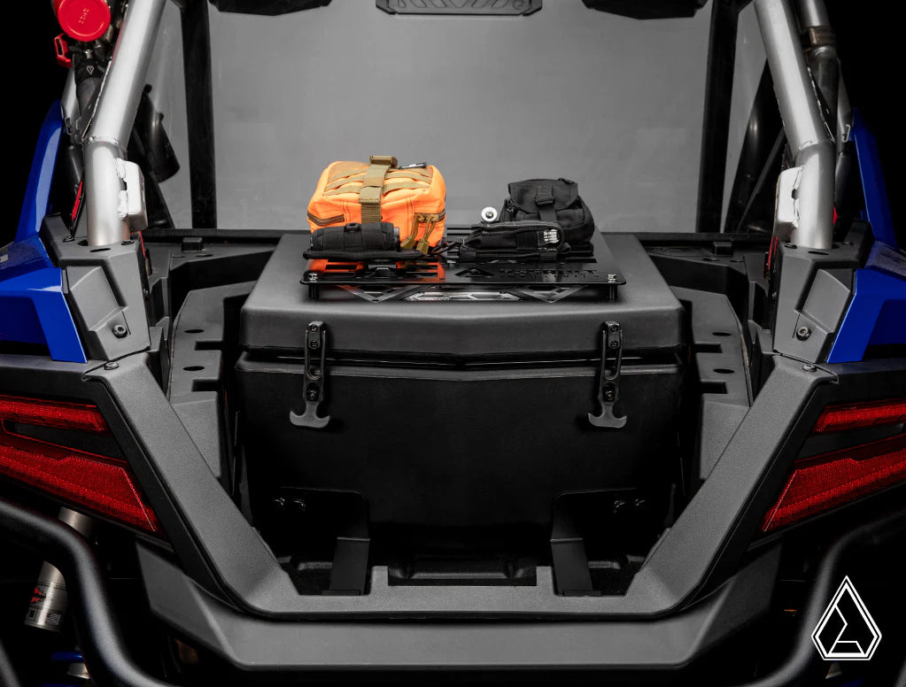 Assault Industries Cooler/Cargo Box Or (Fits: Polaris Rzr Pro R) image 6