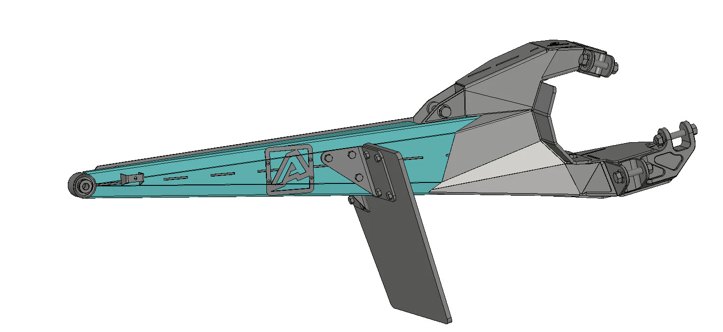 Ard Can-Am Maverick R Trailing Arms image 6