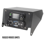 Can-Am X3 Multi-Mount Kit - Top Mount - For Rugged Utv Intercoms And Radios image 4