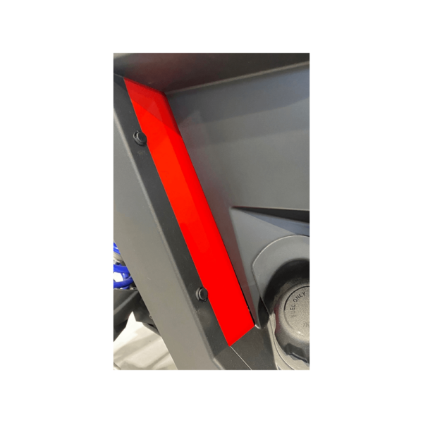Polaris Pro R Splash Guard Kit - Ajk Offroad image 6