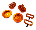 Tracker/Arctic Cat Wildcat Xx Adjustable Bucket Latches (Set Of 4) image 3