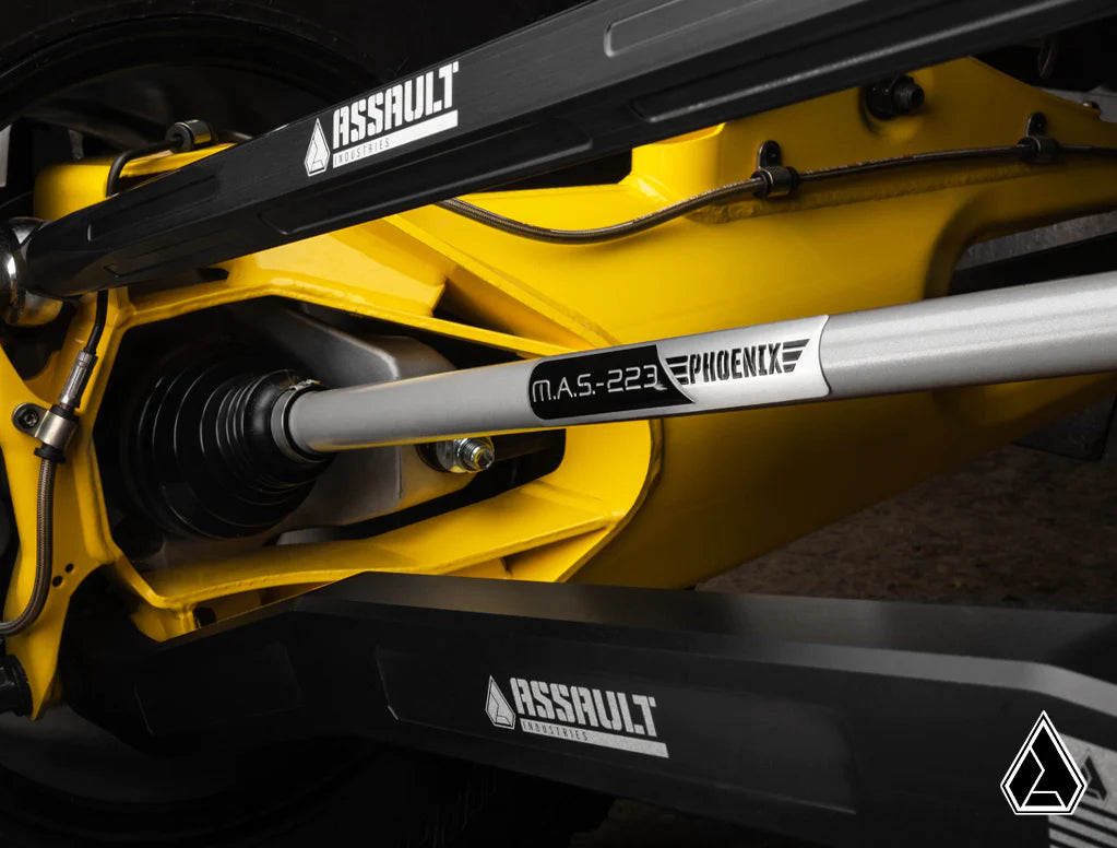 Assault Industries Mas-223 Phoenix Axle (Fits: Polaris Rzr Pro R) image 1