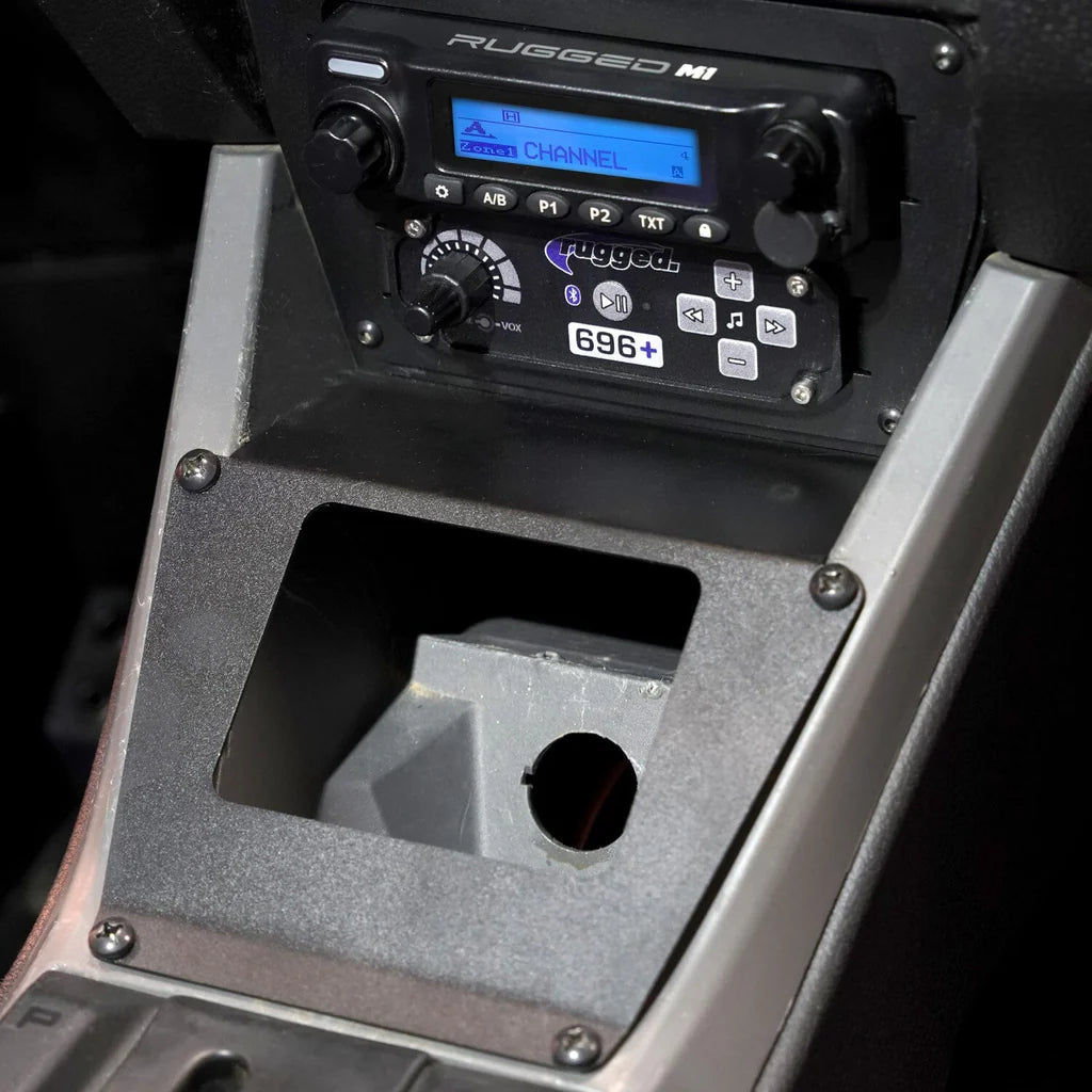 Lower Accessory Panel for RZR PRO XP, RZR Turbo R, and RZR PRO R Dash Mount image 13