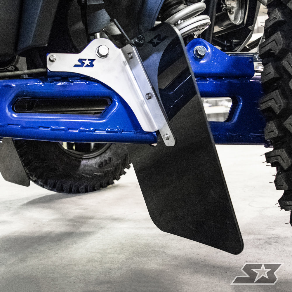Rzr Xp Turbo S Trailing Arm Guards image 0