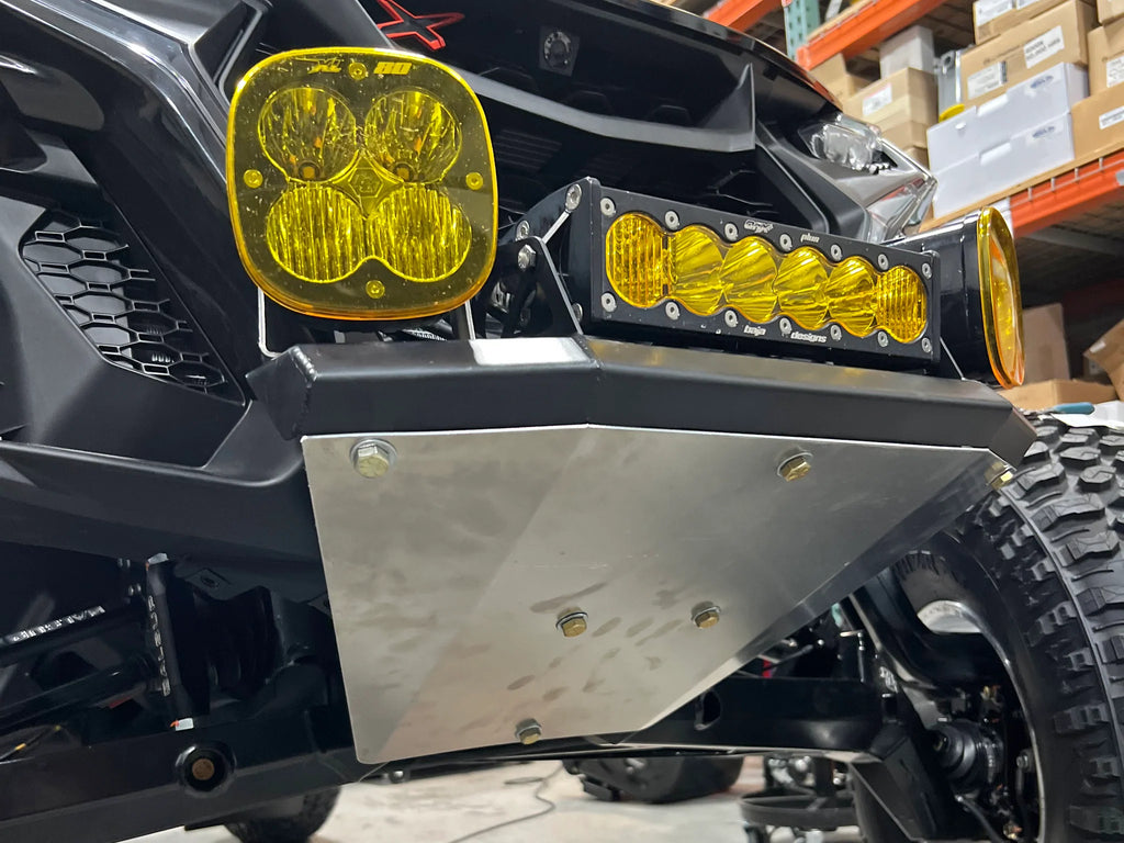 Ard Can-Am Maverick R Sport Front Bumper image 0