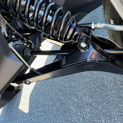 Can-Am Maverick R Pro Rock Lower A Arms - CT Race Worx image 1