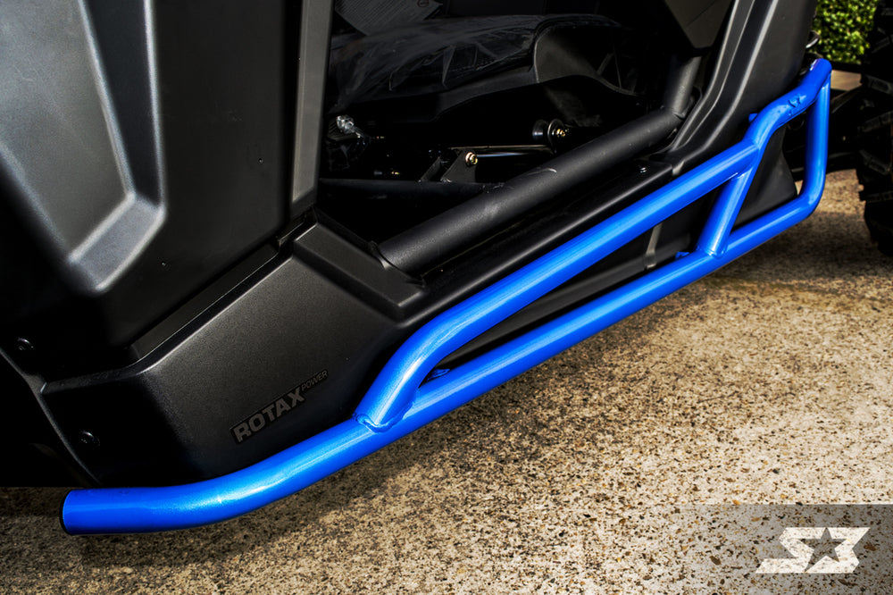 S3 Powersports  Nerf Bars- Can-Am X3 image 0