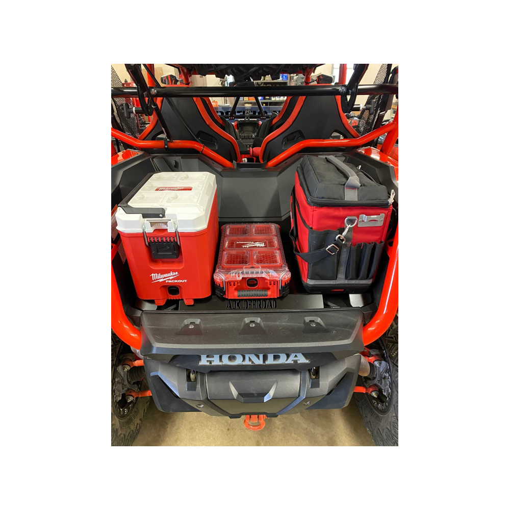 Honda Talon Milwaukee Packout Mount 1.5 - Ajk Offroad image 3