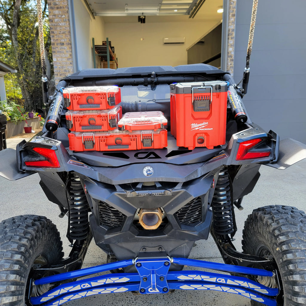 Can-Am X3 Packout Mount - CA Tech image 3