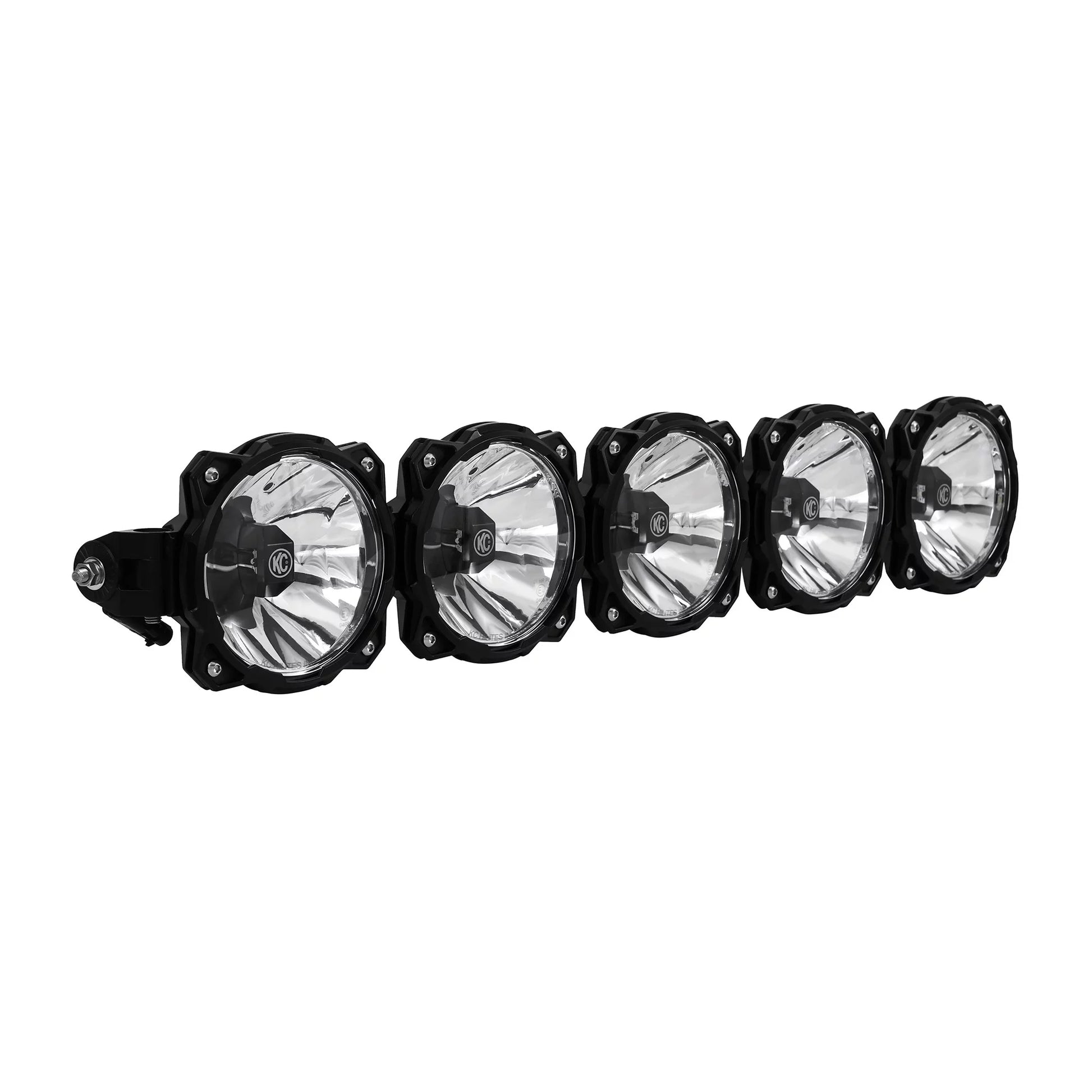 Gravity® Led Pro6 Polaris Rzr 5-Light Combo Led Light Bar - #91309 image 2