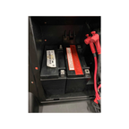 Can-Am X3 Dual Battery Box - Ajk Offroad image 1