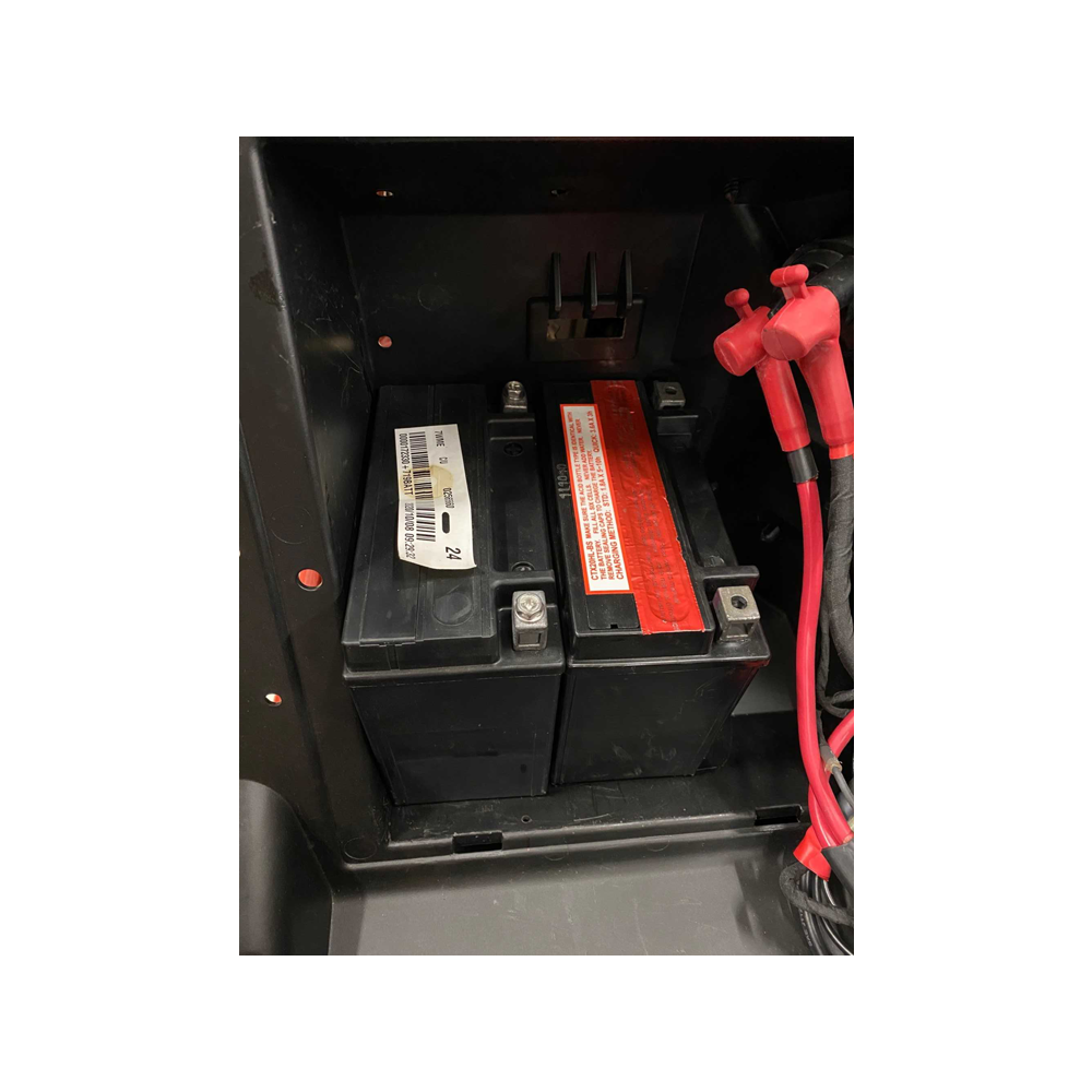 Can-Am X3 Dual Battery Box - Ajk Offroad image 1