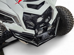 2017+ Can-Am X3 Maverick Machined Billet Front Winch Bumper (Black Anodize) image 14