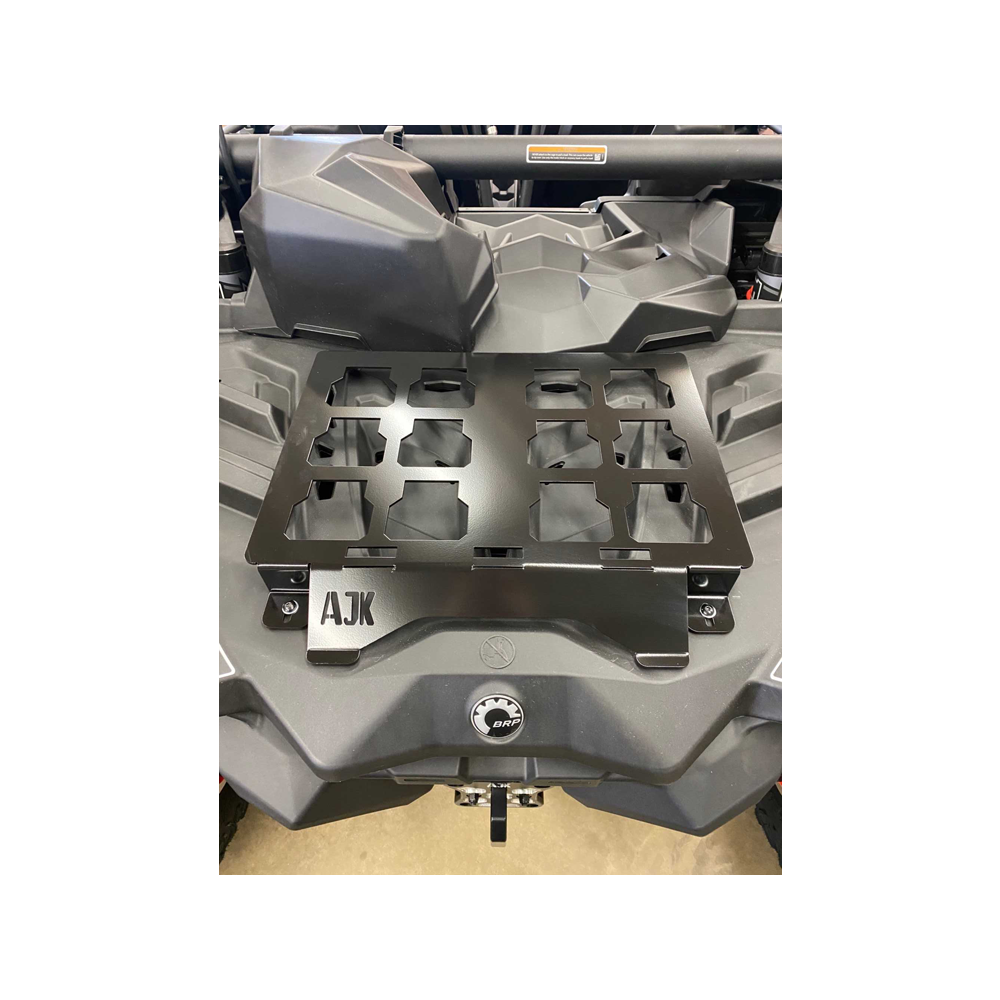Can-Am X3 Milwaukee Packout Mount image 1