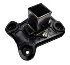 Polaris Rzr Pro R/Turbo R Rear Plate With Hitch image 3