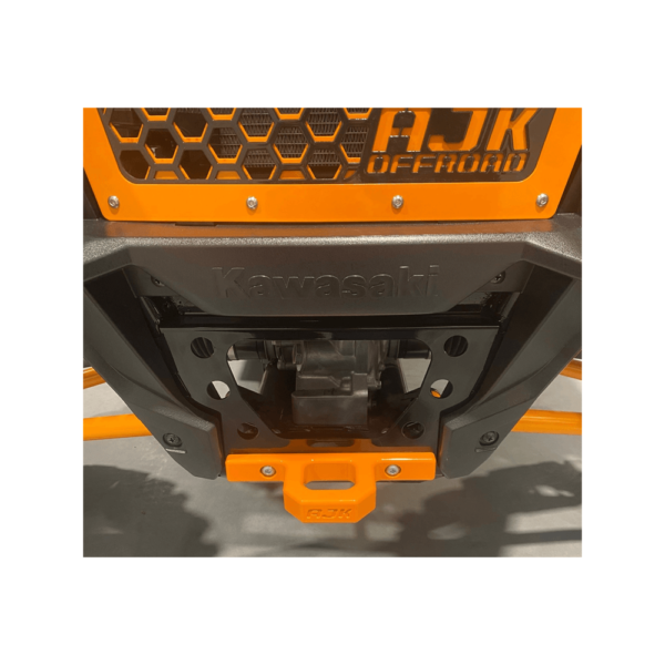 Kawasaki Teryx Krx 1000 Front Tow Hook - Ajk Offroad image 1