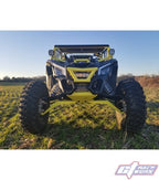 Maverick X3 64" Boxed High Clearance Lower A Arms - Ct Race Worx image 1