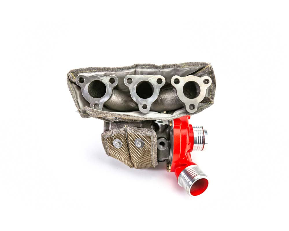 Agency Power Big Turbo | Manifold Blanket Can-Am Maverick X3 Turbo 2017-2021 image 1