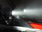 Polaris Ranger Rear-Facing LED Cube Lights