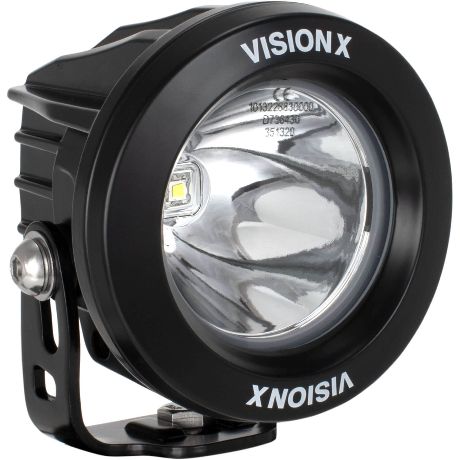 3.7" Optimus Round 10º Beam LED Light
